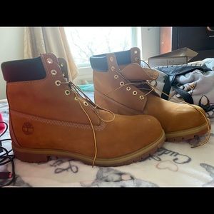 Men’s boots